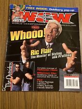 Wcw magazine issue for sale  TAMWORTH