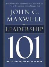 Leadership 101 every for sale  Montgomery