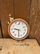 bird sound clock for sale bird sound clock for sale OXFORD