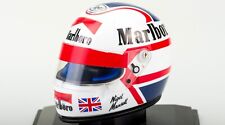 Nigel mansell casco usato  Italia