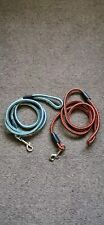 Rope dog lead for sale  DUKINFIELD