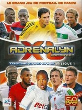 BORDEAUX - CARTE FOOT PANINI - ADRENALYN XL FOOTBALL -  2011 / 2012 - a choisir comprar usado  Enviando para Brazil