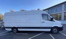Man van courier for sale  STOKE-ON-TRENT