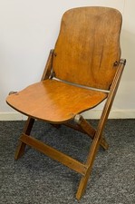 antique folding chair for sale  UK