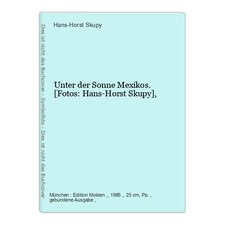 Sonne mexikos fotos gebraucht kaufen  Landsberg