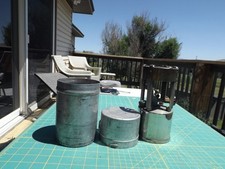 Vintage coleman ww2 for sale  Helena