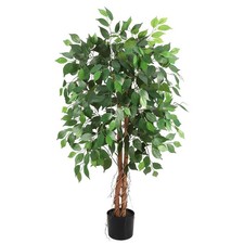 Kunstpflanze ficusbaum künstl gebraucht kaufen  Frankfurt (Oder)