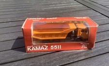 Vintage orange kamaz for sale  LONDON
