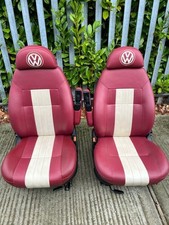 Pair leather captain for sale  ROCHFORD