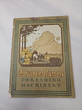 Advance rumely thresher for sale  Conyers