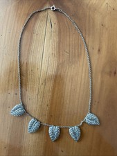 Halskette 925 silber gebraucht kaufen  Oerlinghausen