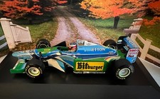 Benetton 194 michael gebraucht kaufen  Bernau a.Chiemsee