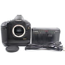 Corpo Canon EOS-1DS Mark III com persianas 8095 927481, usado comprar usado  Enviando para Brazil