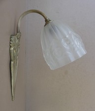 Ancienne applique col d'occasion  Polliat