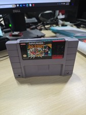 Jogo Nintendo SNES Super Mario All Stars comprar usado  Enviando para Brazil