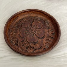 Vintage round wood for sale  Winthrop Harbor