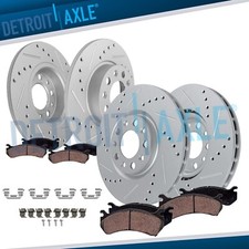 8pc front rear for sale  Detroit
