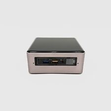 Mini Computador INTEL NUC Intel i3-7100U, 8GB, Wi-Fi, Sem Sistema Operacional, Inclui Adaptador, Lote comprar usado  Enviando para Brazil