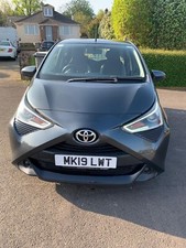 Toyota aygo play for sale  ANDOVER
