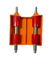 Porta rulli kit usato  Trecastagni