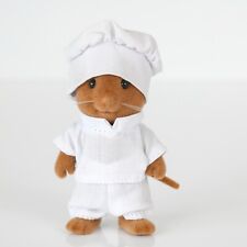 Sylvanian mouse chef for sale  PENRITH