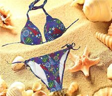 Bikini triangolo imbottito usato  Napoli
