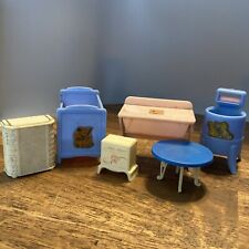 Vintage dollhouse furniture for sale  Galesville