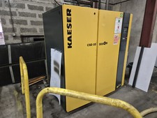 Compresseur kaeser csd85 d'occasion  Vichy