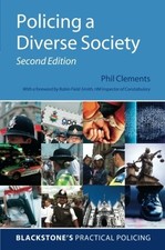 Policing diverse society for sale  UK