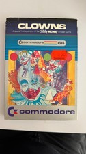 Clowns commodore c64 gebraucht kaufen  Wilhelmshaven