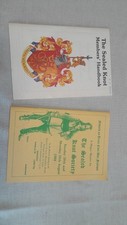 Sealed knot handbook for sale  ROTHERHAM