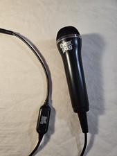 Microfone oficial Guitar Hero World Tour para PS3/Wii/Xbox 360 usado comprar usado  Enviando para Brazil