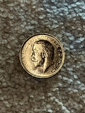 1913 gold sovereign for sale  BRISTOL