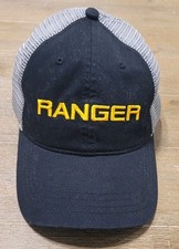 Boné chapéu ajustável Ford Ranger Pickup preto cinza estilo caminhoneiro construído Ford resistente comprar usado  Enviando para Brazil