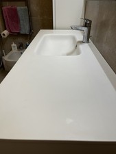 Lavandino bagno bianco usato Lavandino bagno bianco usato  Bologna