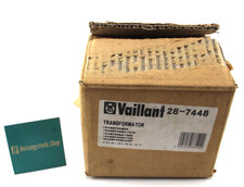 Vaillant transformator trafo gebraucht kaufen  Remscheid