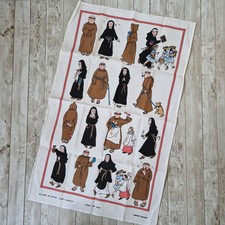 Monks nuns linen for sale  HELSTON