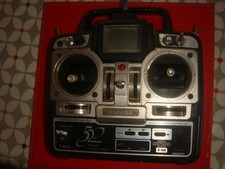 Futaba t6x 35mhz for sale  SOUTHAMPTON