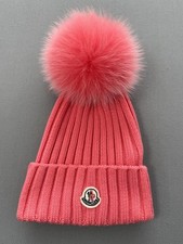 Moncler pom pom for sale  PRESTON