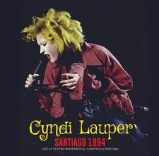 Usado, CYNDI LAUPER / SANTIAGO 1994 / 2CD comprar usado Usado, CYNDI LAUPER / SANTIAGO 1994 / 2CD comprar usado  Enviando para Brazil