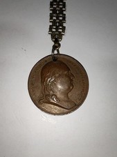 Rare médaille louis d'occasion  Saint-Saëns