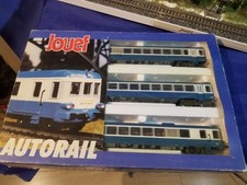 Jouef champagnole autorail d'occasion Jouef champagnole autorail d'occasion  Champagnole