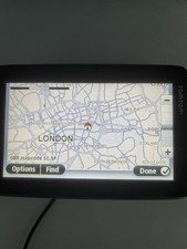 Tomtom satnav model for sale  GUILDFORD