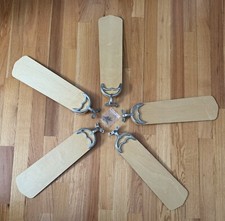 Casablanca panama ceiling for sale  North Attleboro