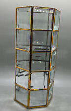Glass display case for sale  New Castle