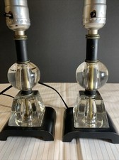 Vtg stacked crystal for sale  Fort Thomas