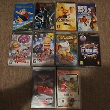 Psp umd games for sale  SWINDON