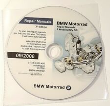 Dvd manuale officina usato  Bari