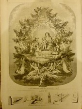 1859 noel fete d'occasion  Saint-Etienne