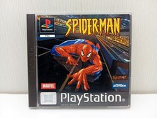 Spiderman ps1 pal usato  Venzone